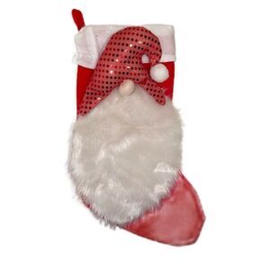 🎉 2/$15 Santa Claus 20” Christmas Stocking